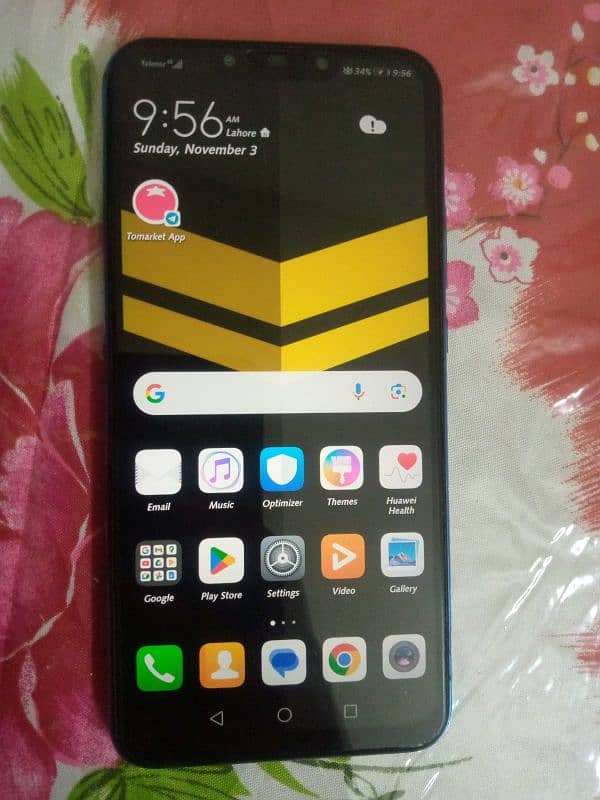 Huawei nova 3i 2nd hand 10 by 10 Condition 0