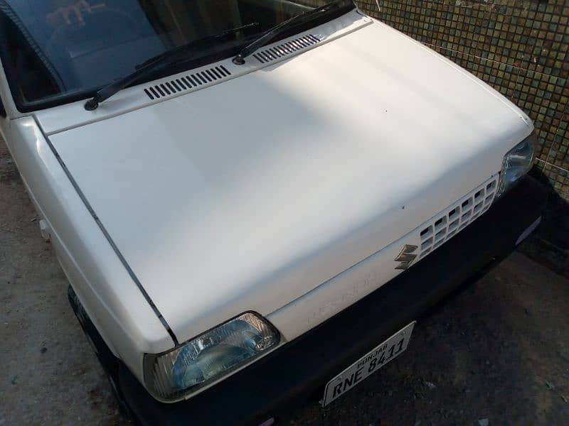 Suzuki Alto 1992 new Indian ok position 2