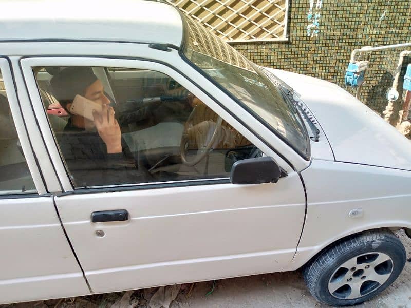 Suzuki Alto 1992 new Indian ok position 8