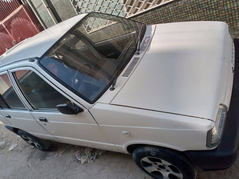 Suzuki Alto 1992 new Indian ok position 9