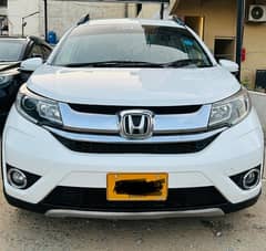 Honda BR-V 2017 S Package