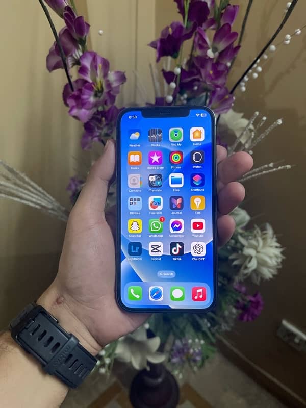 iPhone 12 Pro 256gb factory unlock with box 3