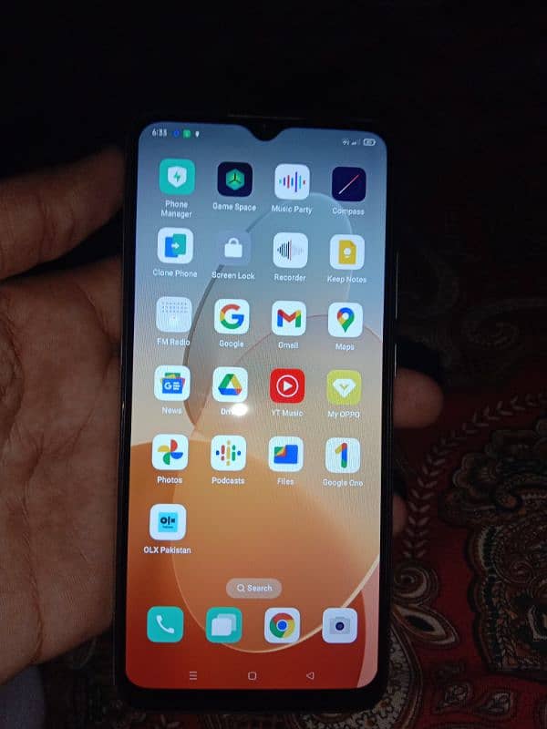 oppo A16 0