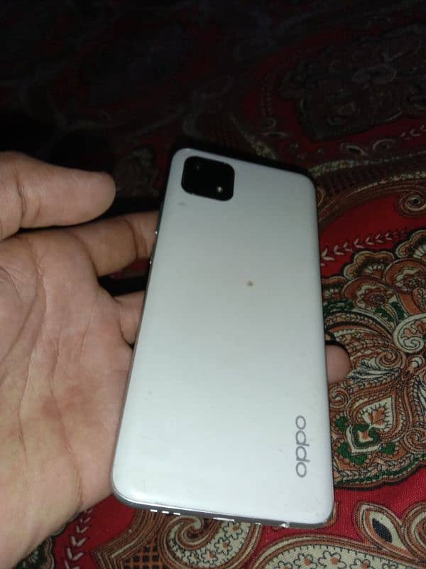 oppo A16 1