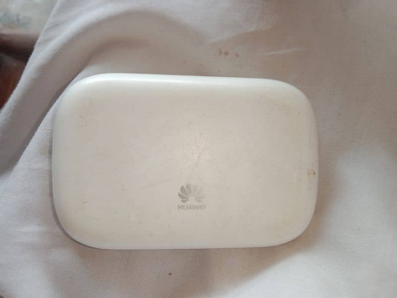 Huawei mobile wi-fi 1