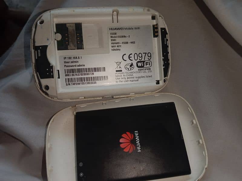 Huawei mobile wi-fi 3