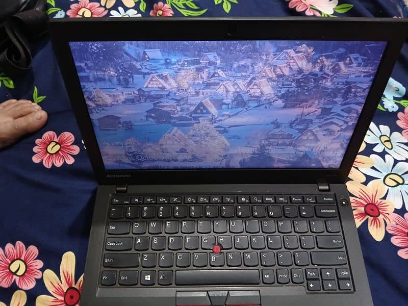 Lenovo x250 thinkpad 3