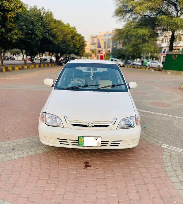 Suzuki Cultus VXR 2007 File Missing 0