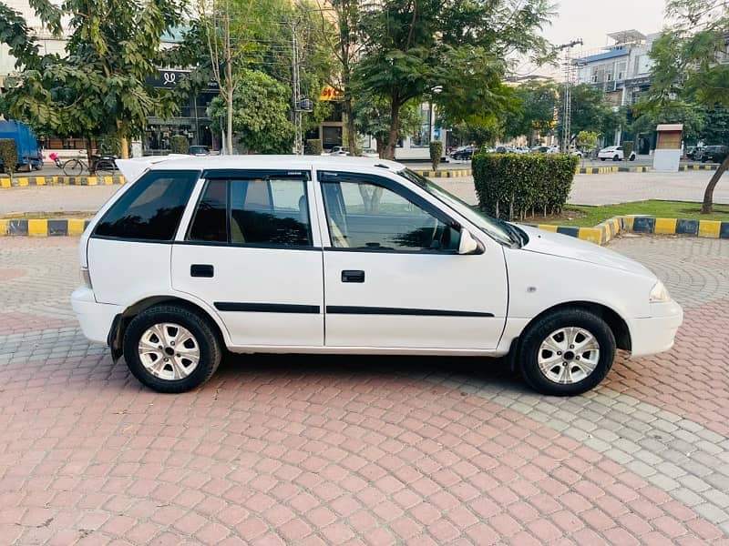 Suzuki Cultus VXR 2007 File Missing 2