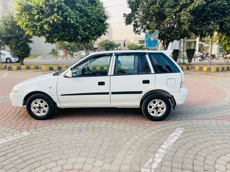 Suzuki Cultus VXR 2007 File Missing 3