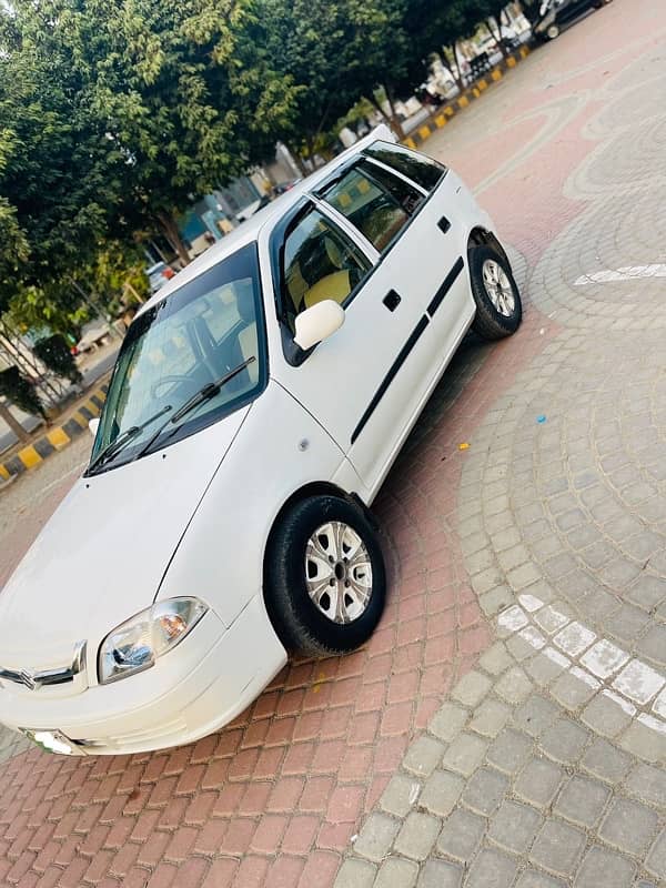 Suzuki Cultus VXR 2007 File Missing 7