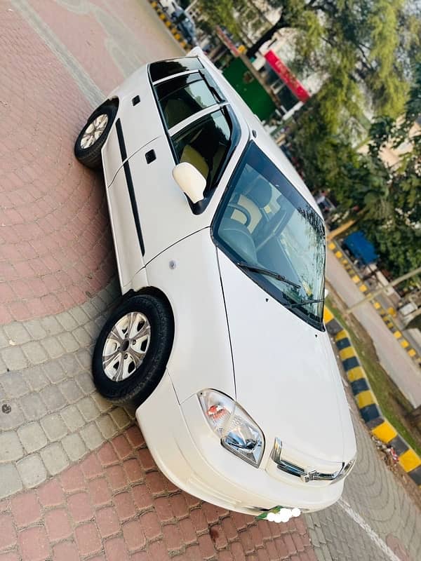 Suzuki Cultus VXR 2007 File Missing 8