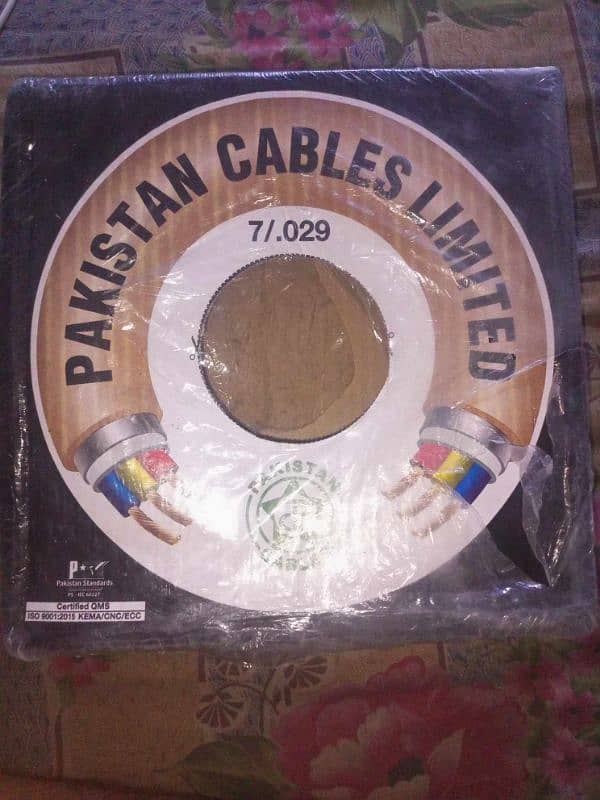 Pakistan cable Original 0