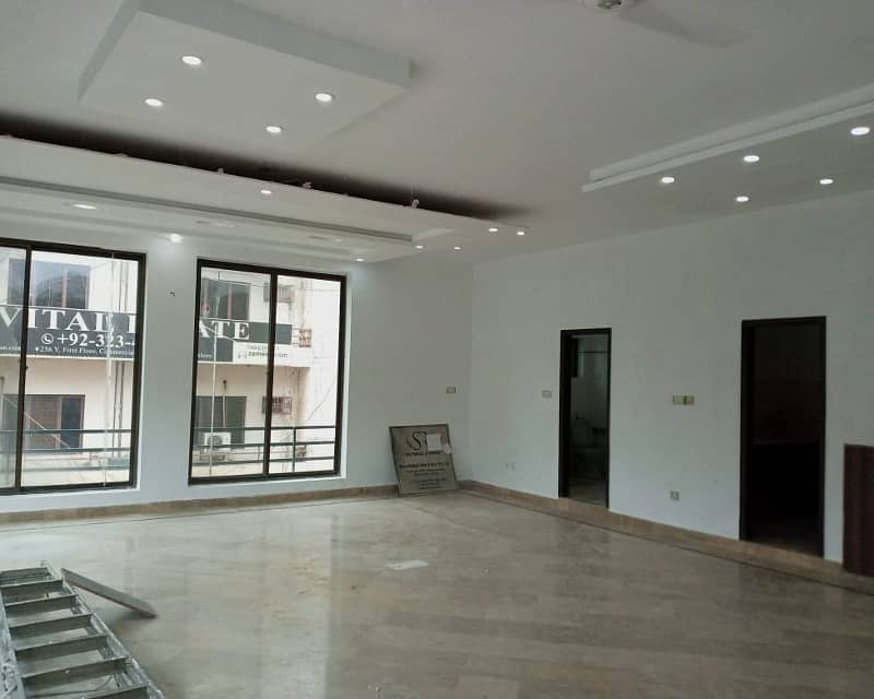 4 Marla Commercial Office for rent in DHA phase 3 0