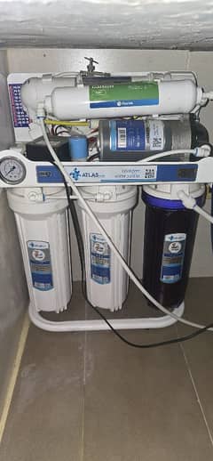 Altas RO Water Filter