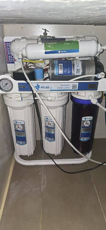 Altas RO Water Filter 0