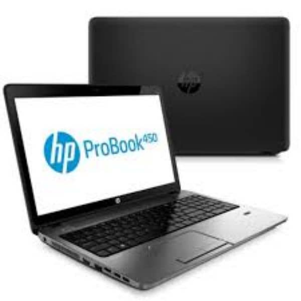 hp 450 G1 i3 4th gen 0