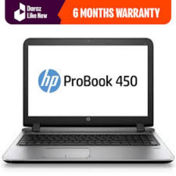 hp 450 G1 i3 4th gen 2