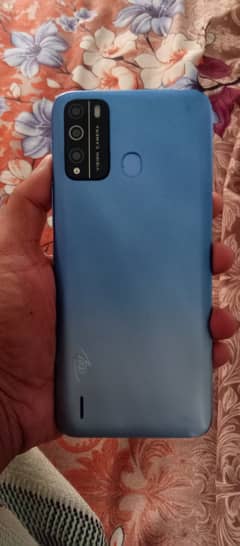 Itel vision 1 pro 3/32 hi all ok hi no any fault only mobile