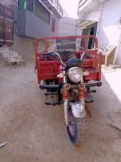 Tez raftar loader rickshaw for sale