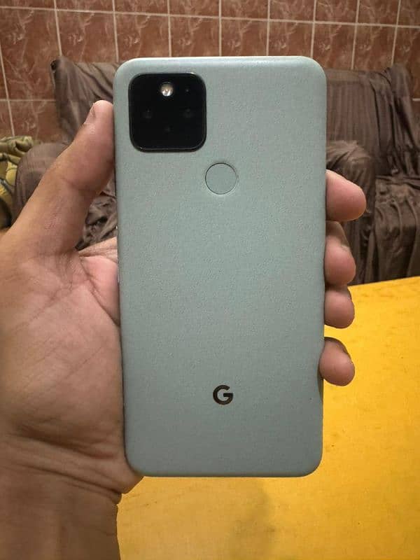 Google pixel 5 8.128 Pta. Read ad 0