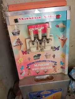 ice cream machine