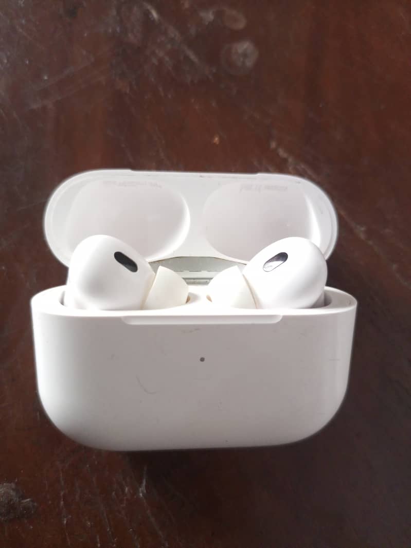 Air Pods Pro 2nd Generation 0