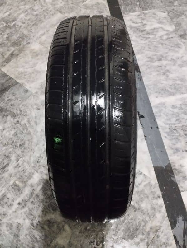 Yokohama tires 195/65/15 5