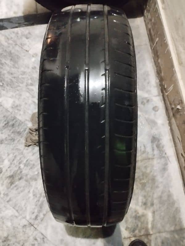 Yokohama tires 195/65/15 6