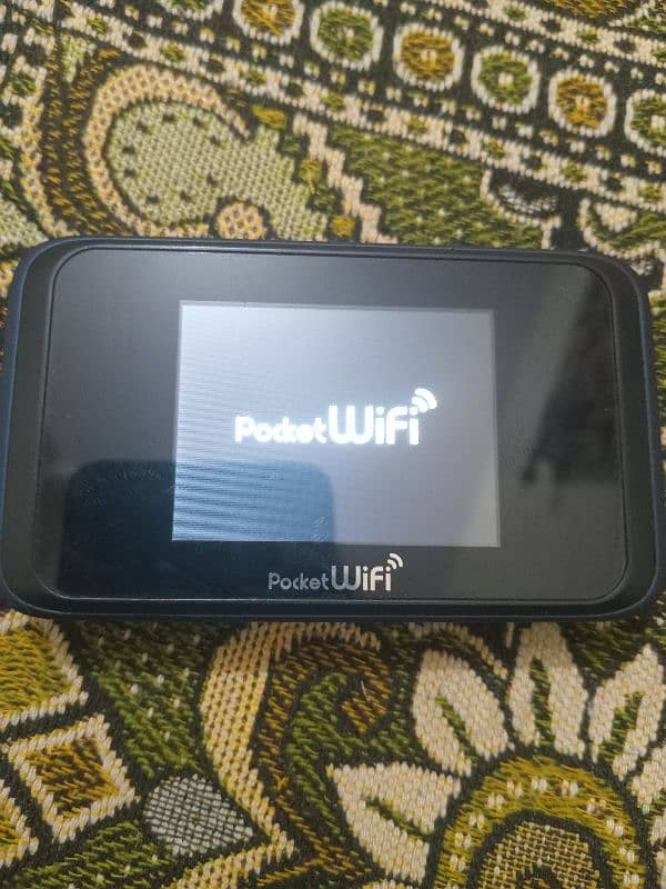 pocket wifi 2