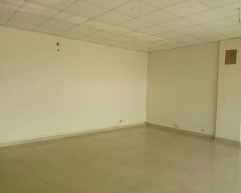 4 Marla Commercial Office for rent in DHA phase 4 2