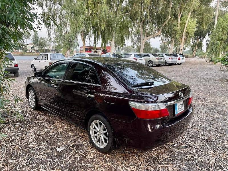 Toyota Premio 2007 3