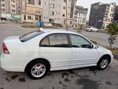 Honda Civic EXi 2002