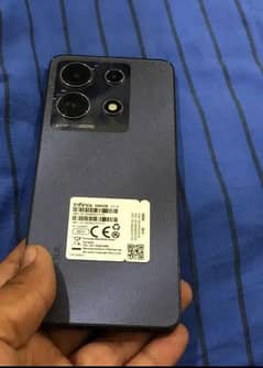 infinix note 30 use for month