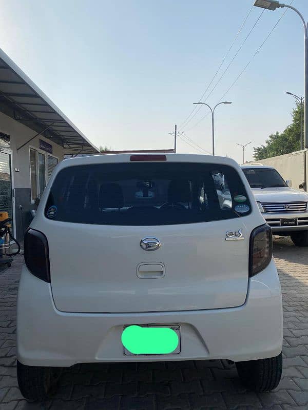 Daihatsu Mira 2021 1