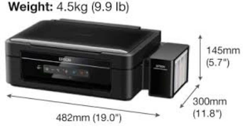 Epson L-365 0