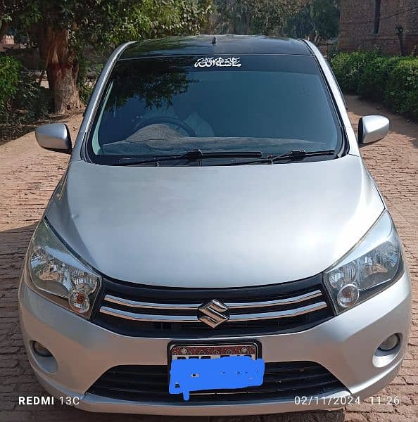 Suzuki Cultus VXL 2020 0