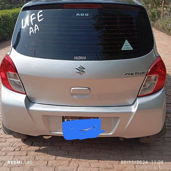 Suzuki Cultus VXL 2020 1