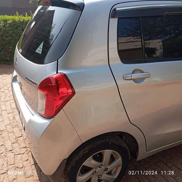 Suzuki Cultus VXL 2020 7