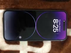 Iphone 14 Pro Max Deep Purple 256gb