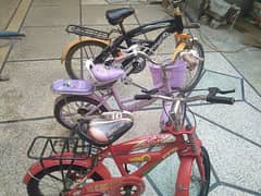 second Hand bicycles for sale