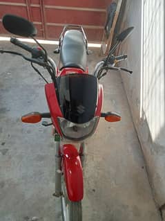 Suzuki Gd 110