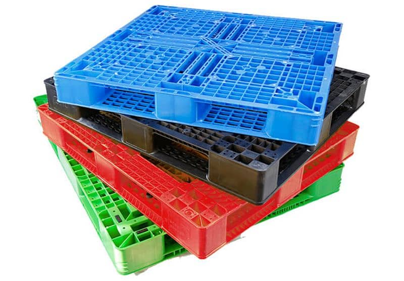 Plastic Pallets 0