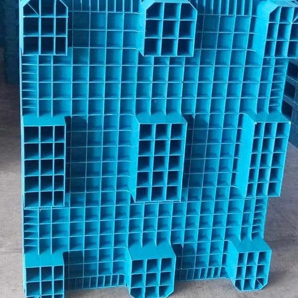 Plastic Pallets 5