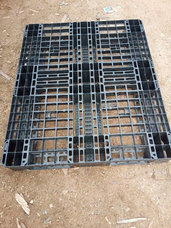 Plastic Pallets 6