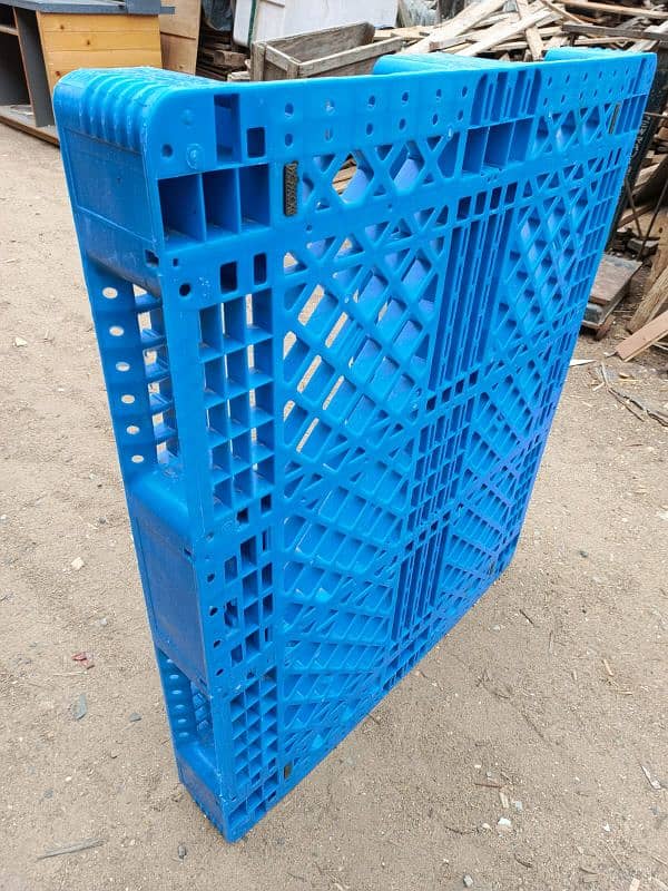 Plastic Pallets 10