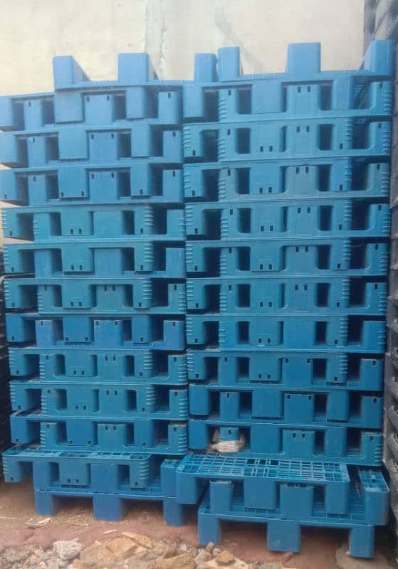 Plastic Pallets 12