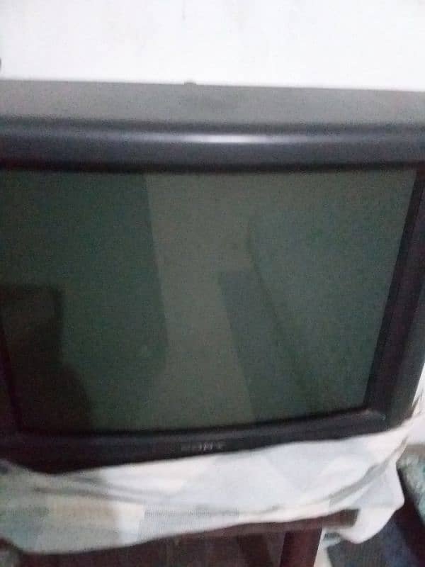 Sony tv 1