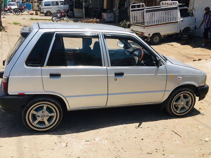 Suzuki Mehran VXR 2011 0