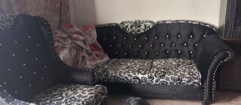 Sofa set for sale 0